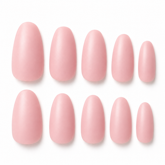 Soft Pinks