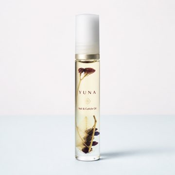 Yuna roll-on nail and cuticle oil