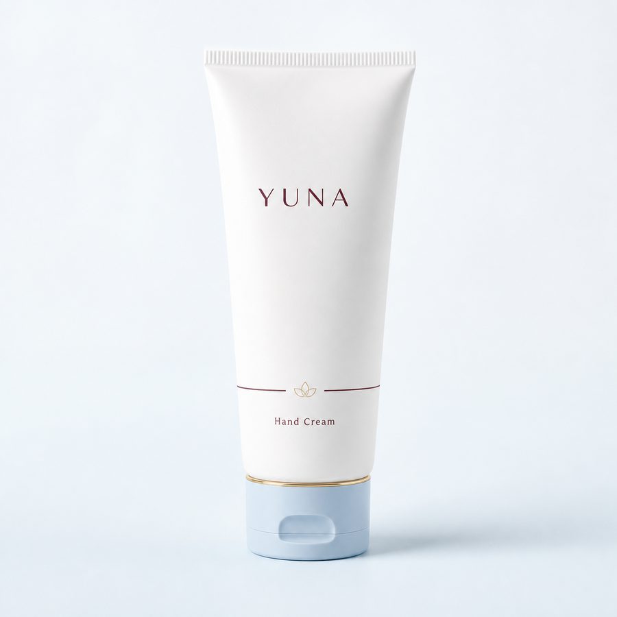 Yuna hand cream