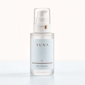 Yuna nail cleanser