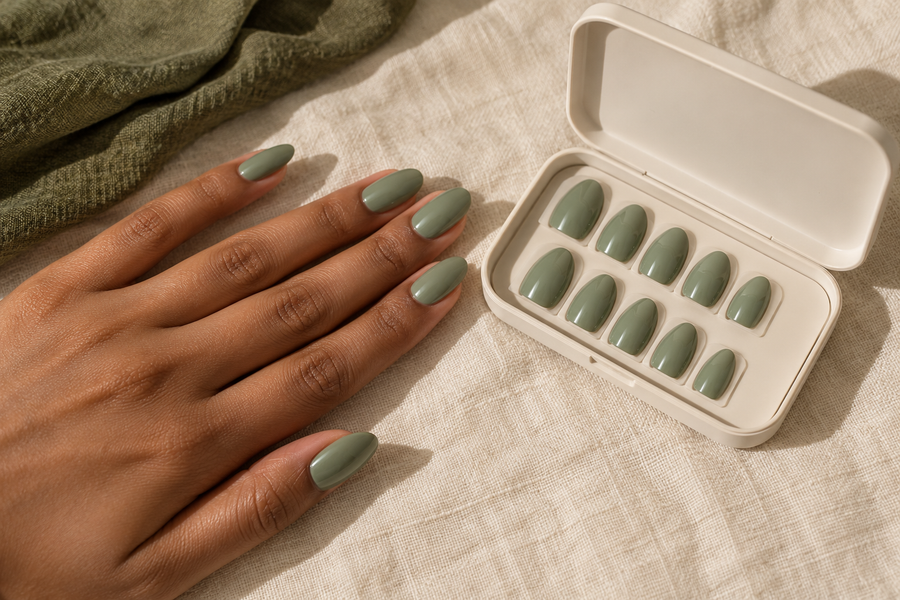 Sustainable Luxury: Are Press-On Nails Eco-Friendly?