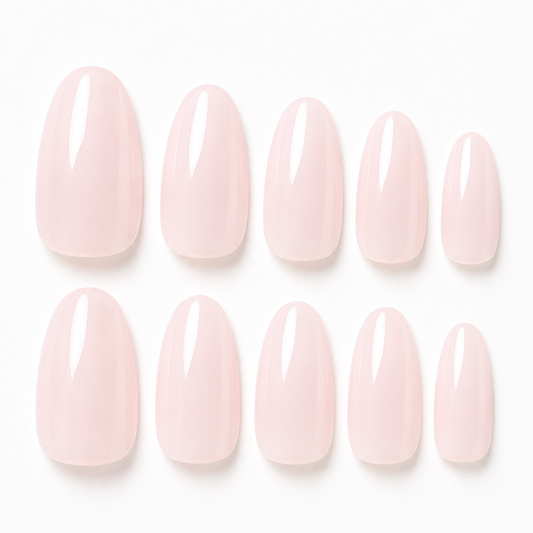 Soft Pinks