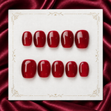 Crimson Glass