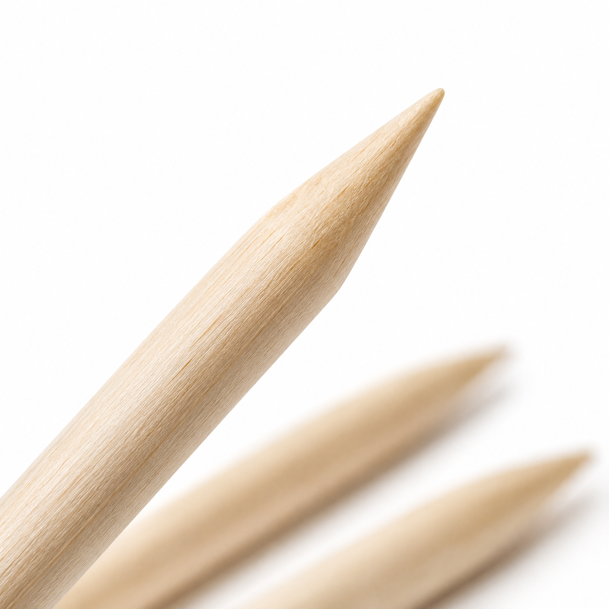 Wooden Cuticle Sticks