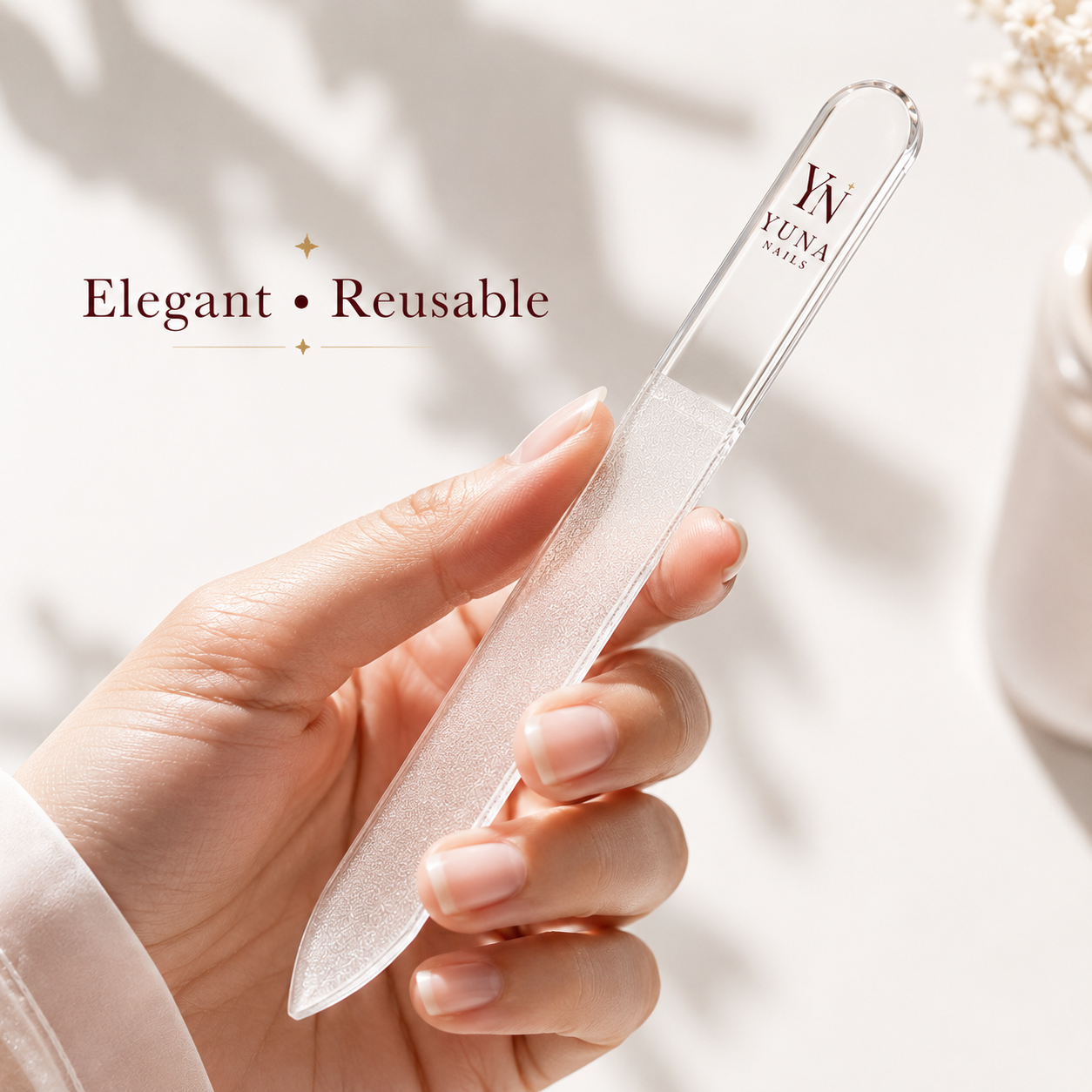 Glass Nail File