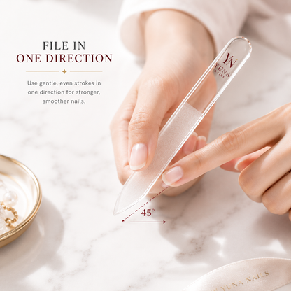 Glass Nail File