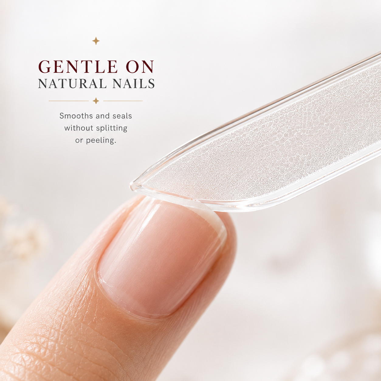 Glass Nail File