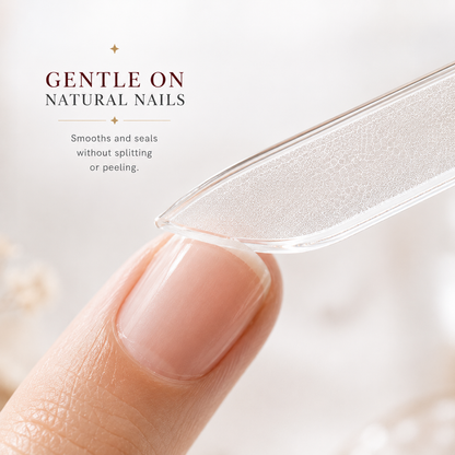 Glass Nail File