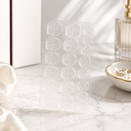 Adhesive Nail Tabs
