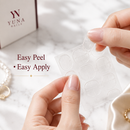 Adhesive Nail Tabs