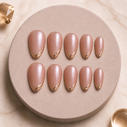Champagne Chrome