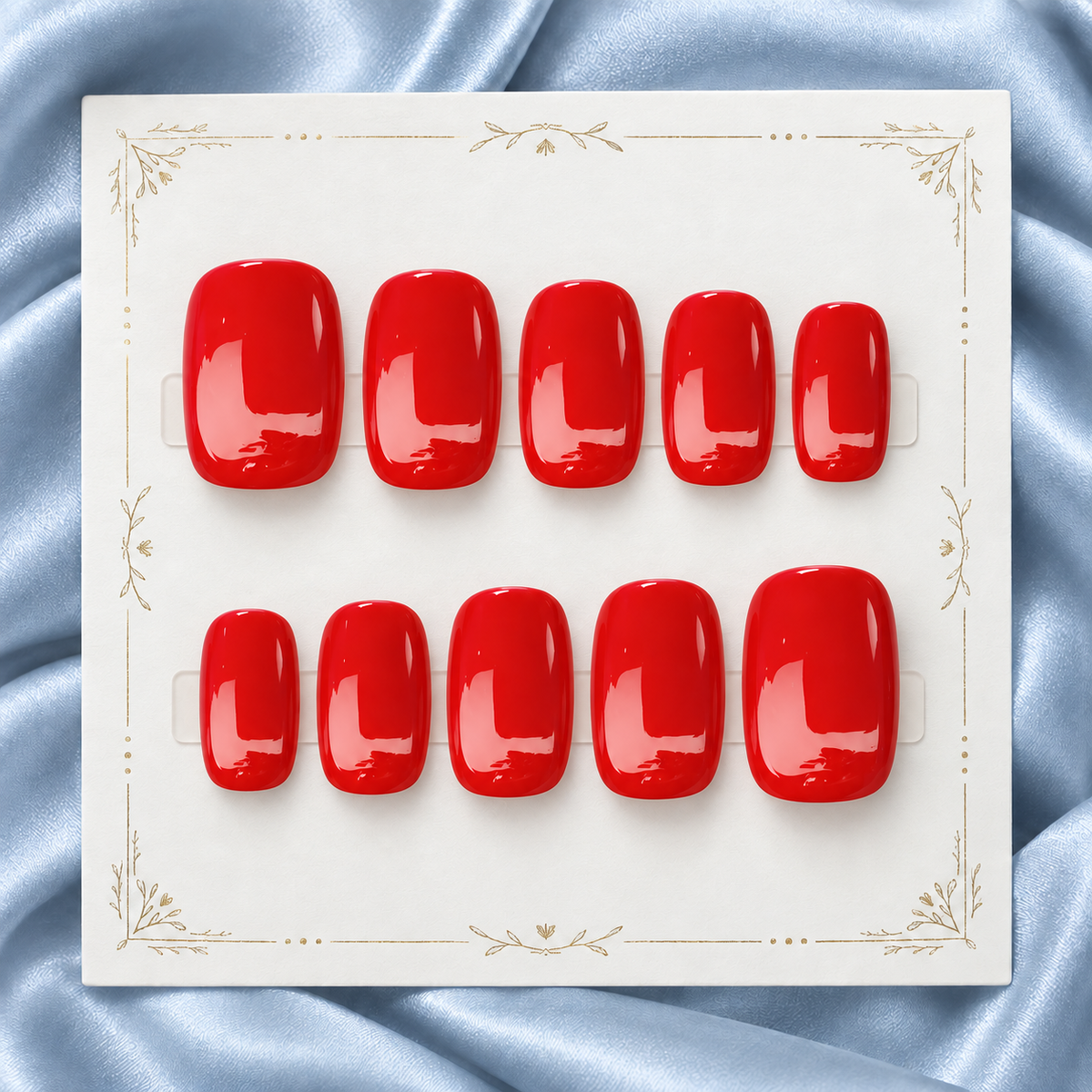 Vermilion Gloss