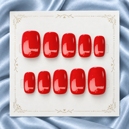 Vermilion Gloss