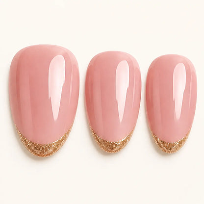 Gilded Blush