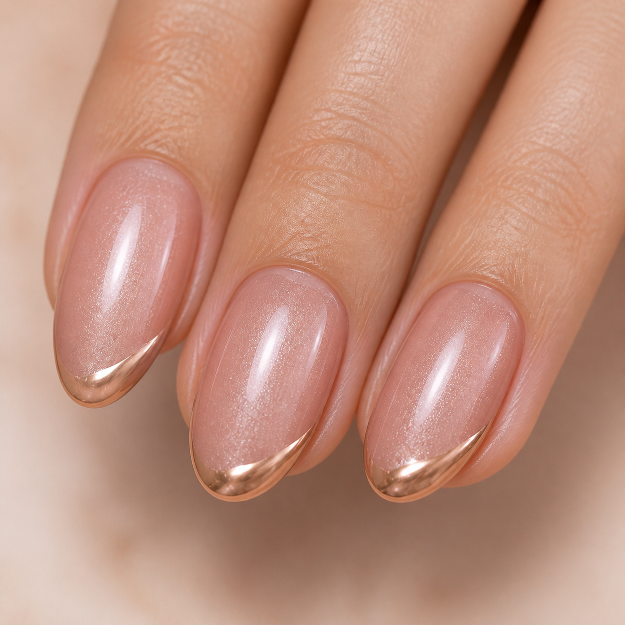 Champagne Chrome