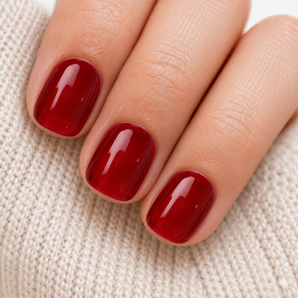 Crimson Glass