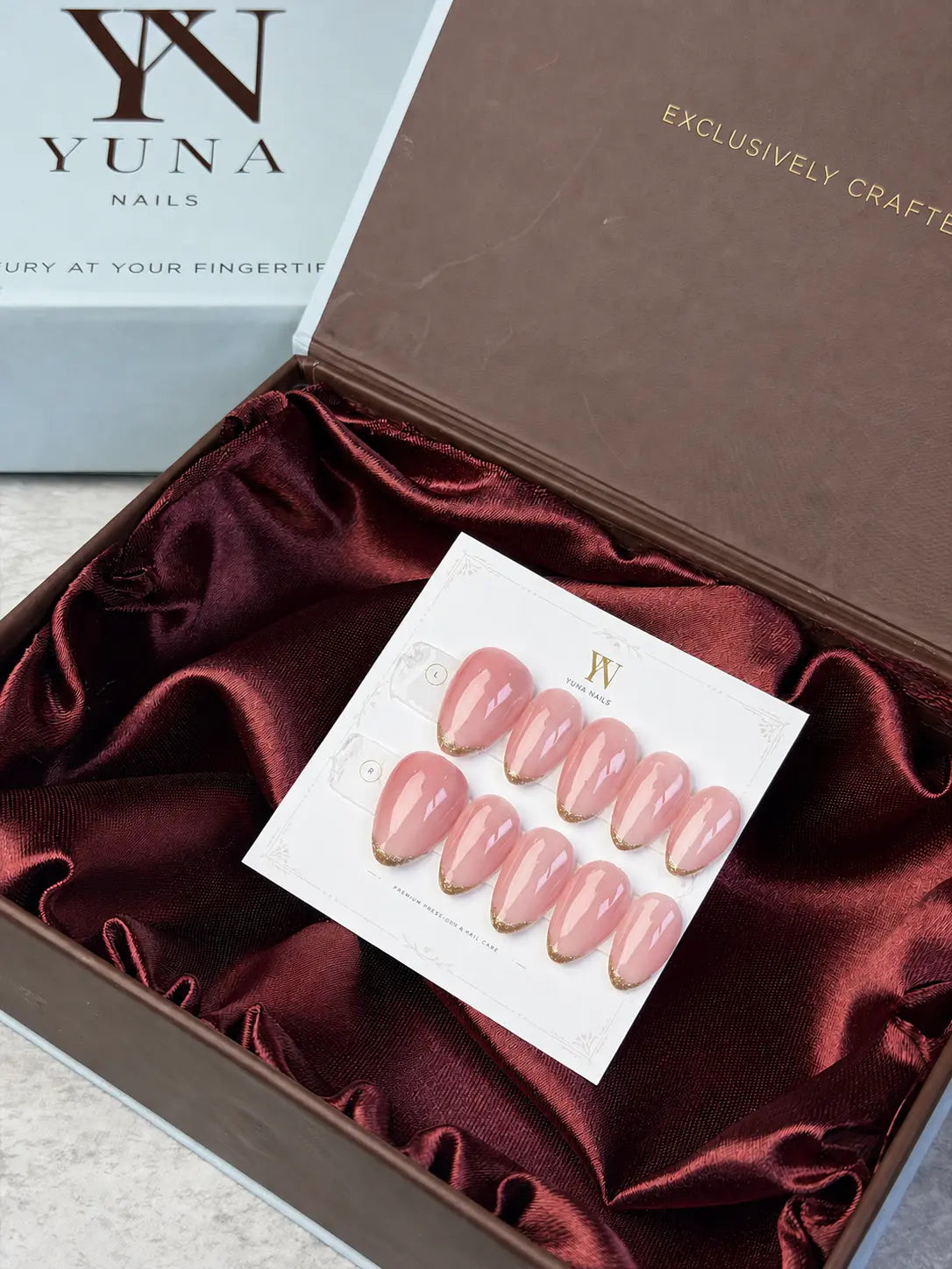 Gilded Blush