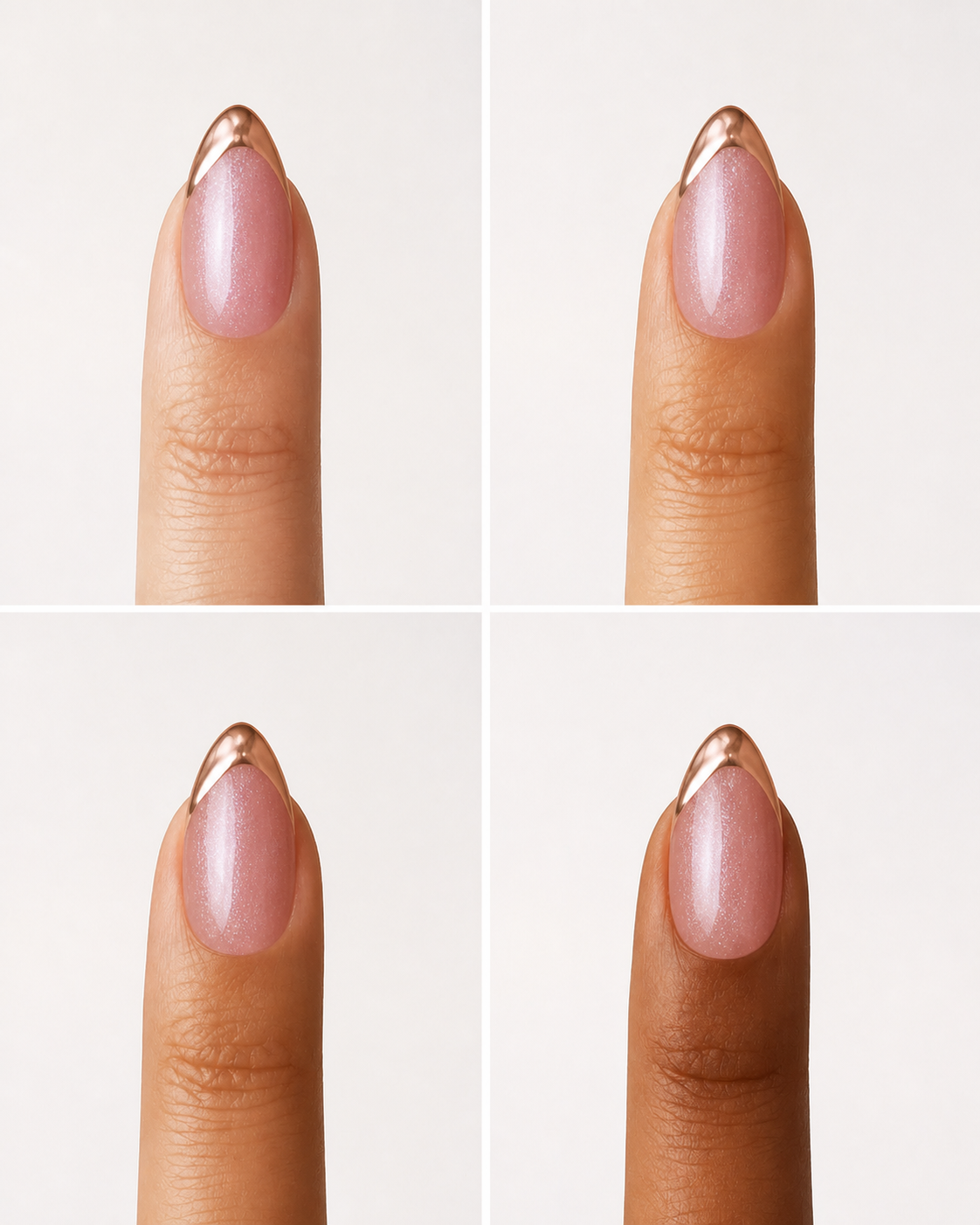 Champagne Chrome
