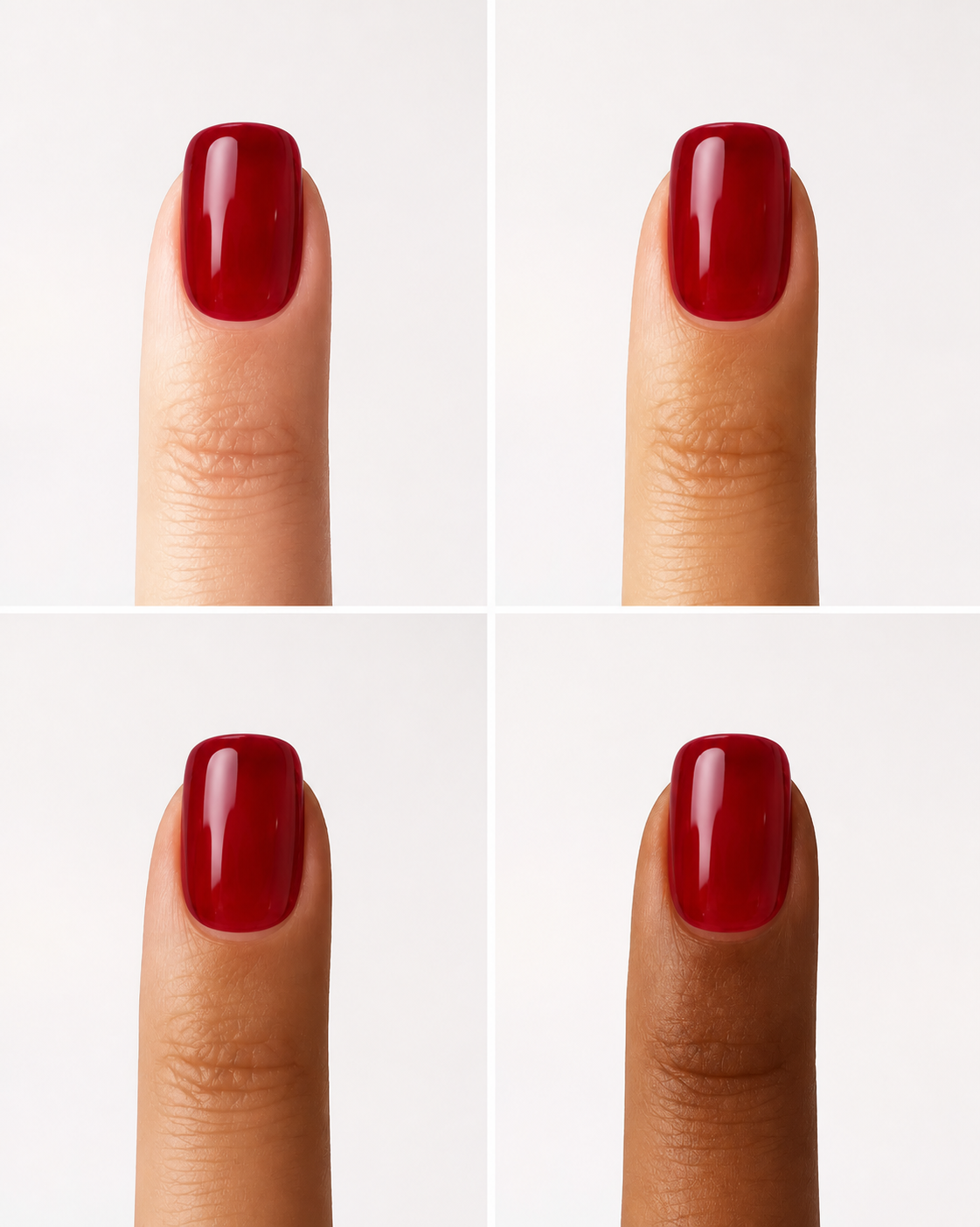 Crimson Glass