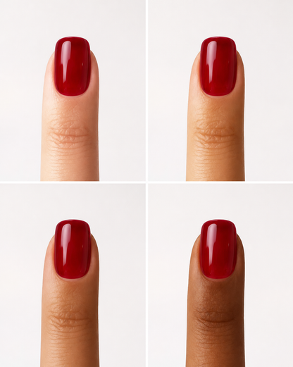 Crimson Glass