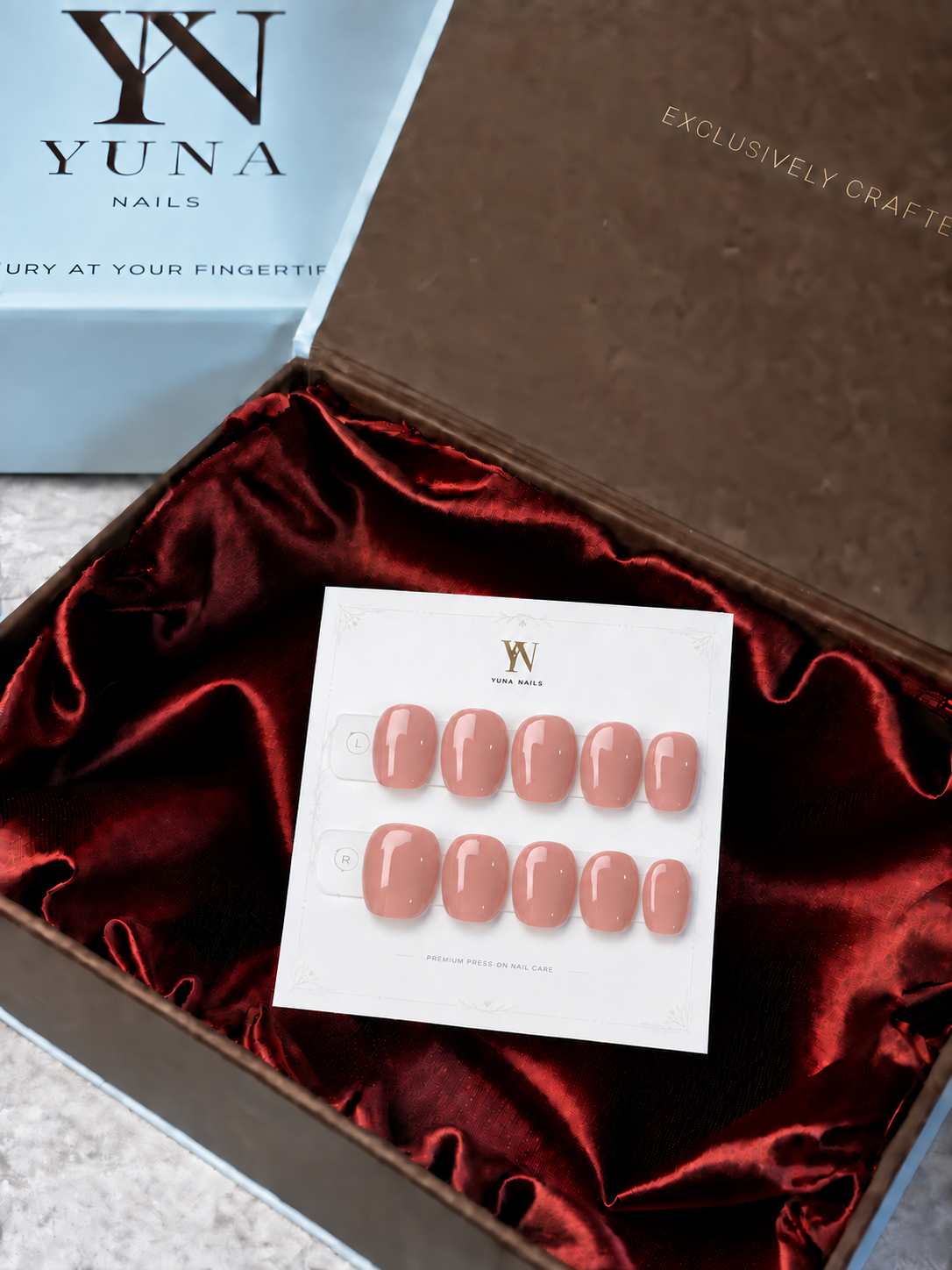 Blush Glass