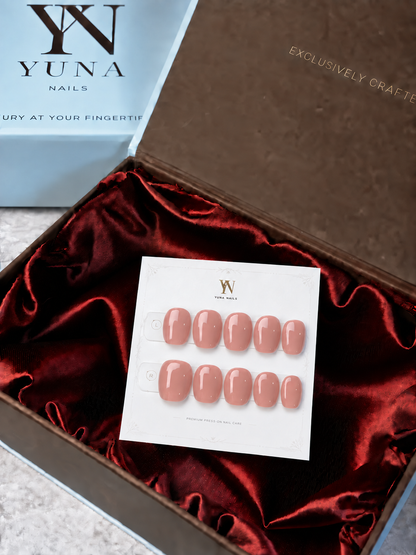 Blush Glass