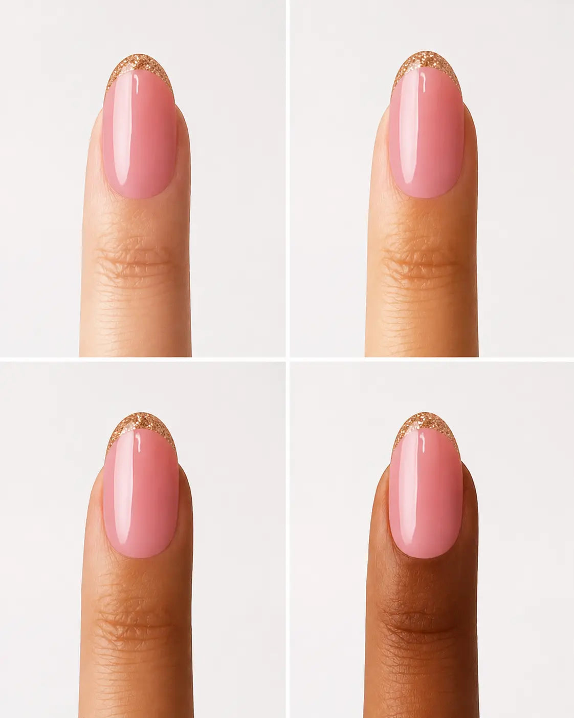 Gilded Blush