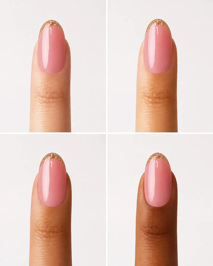 Gilded Blush