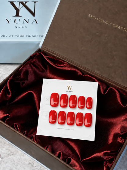 Vermilion Gloss
