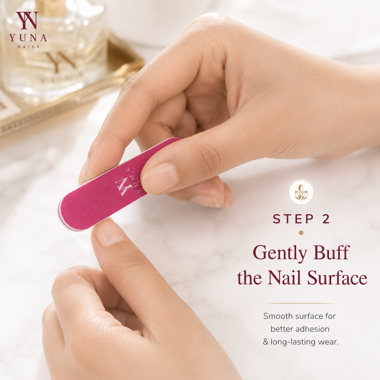 Mini Nail Buffer