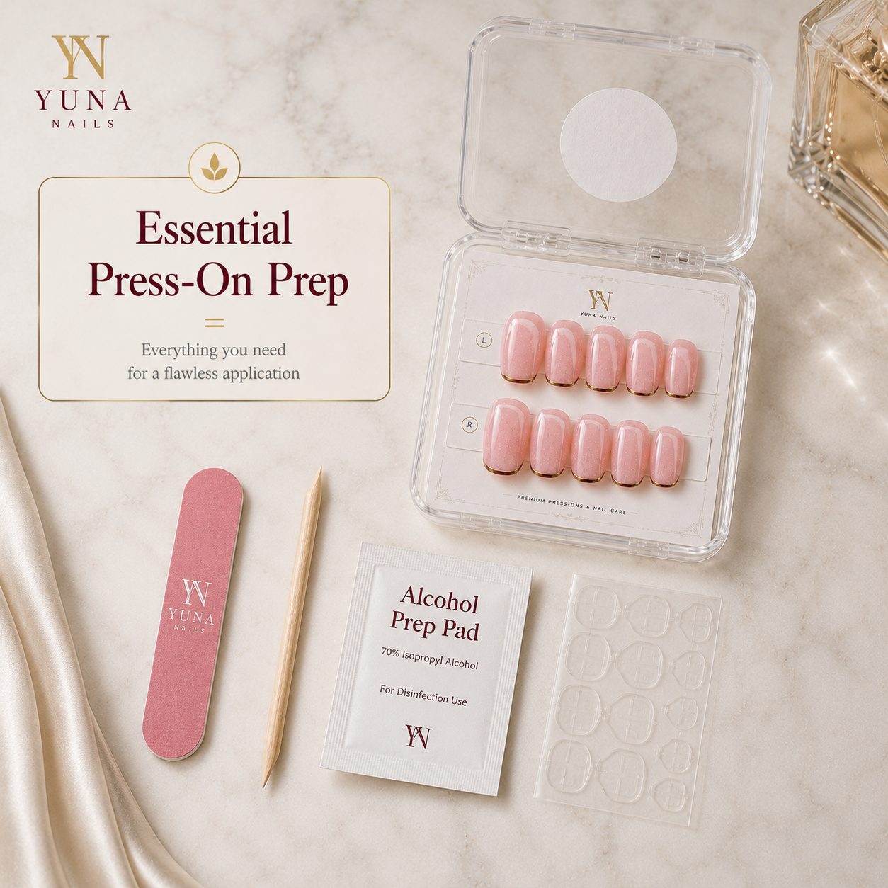 Mini Nail Buffer