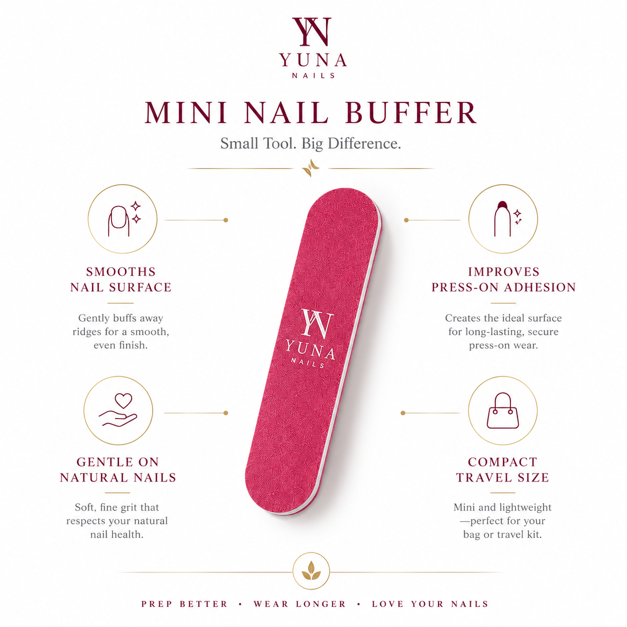 Mini Nail Buffer