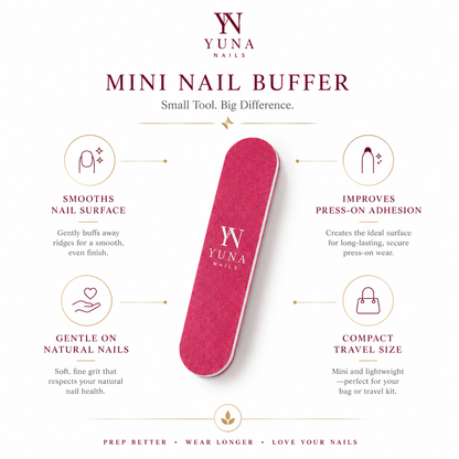 Mini Nail Buffer