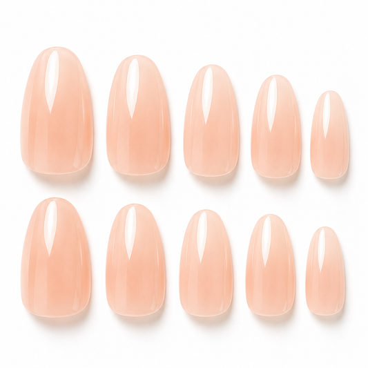 Peach Nudes