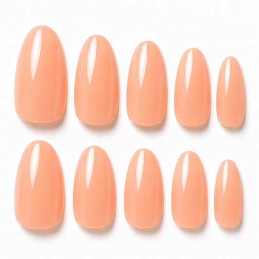 Peach Nudes