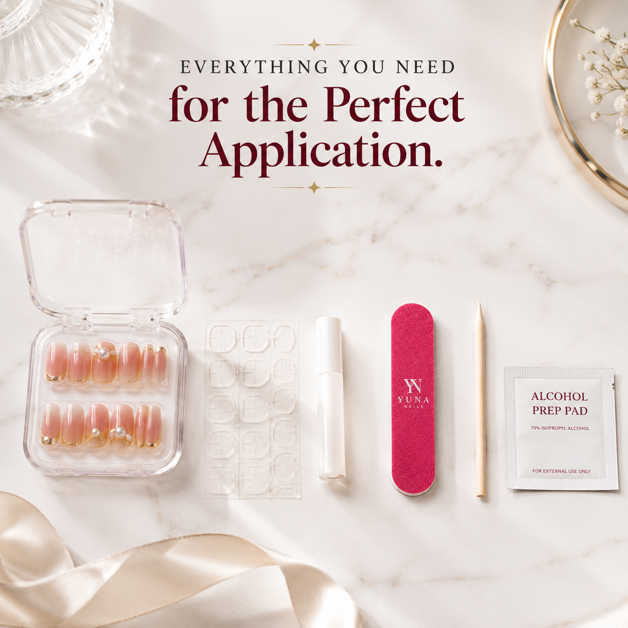 Nail Essentials