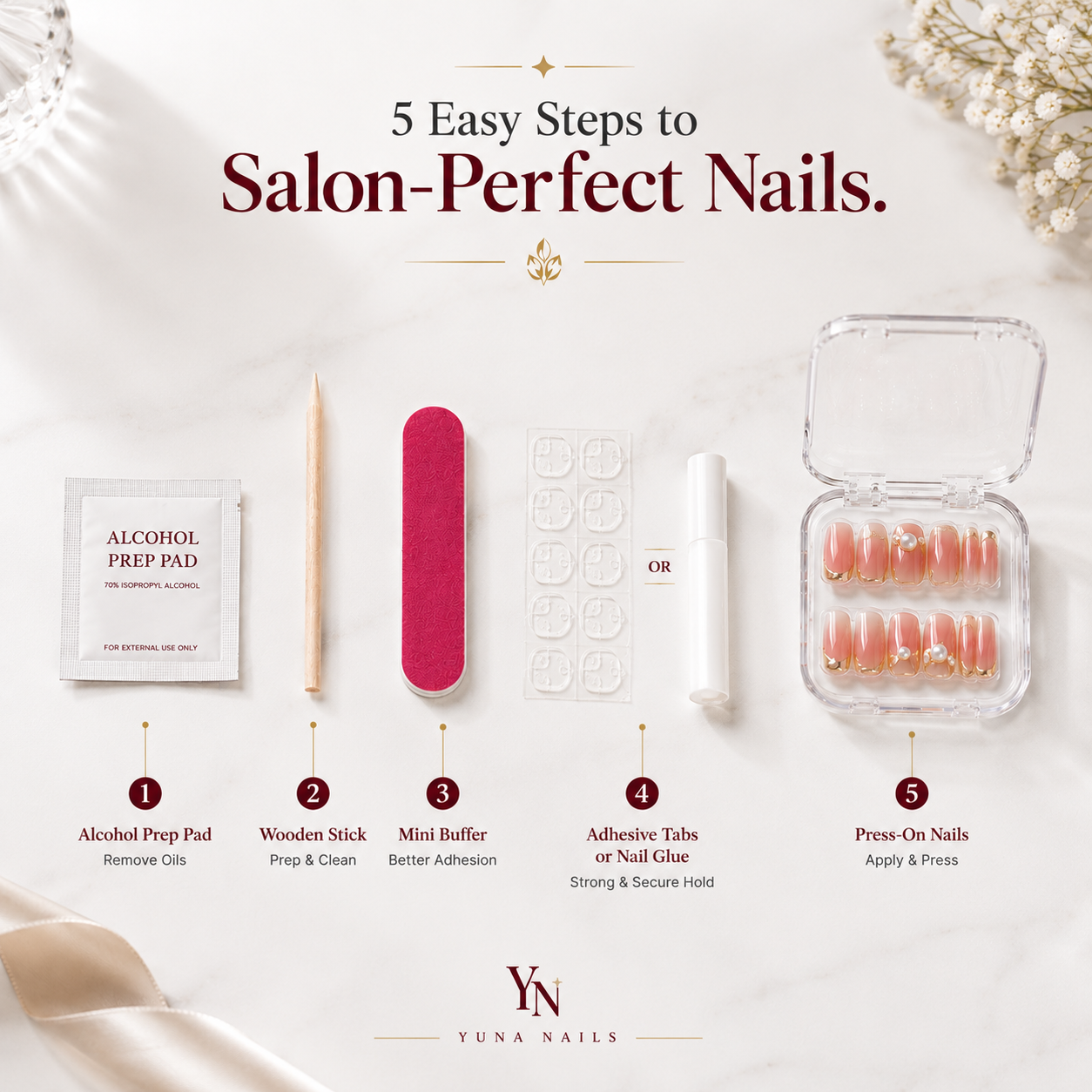 Nail Application Kit