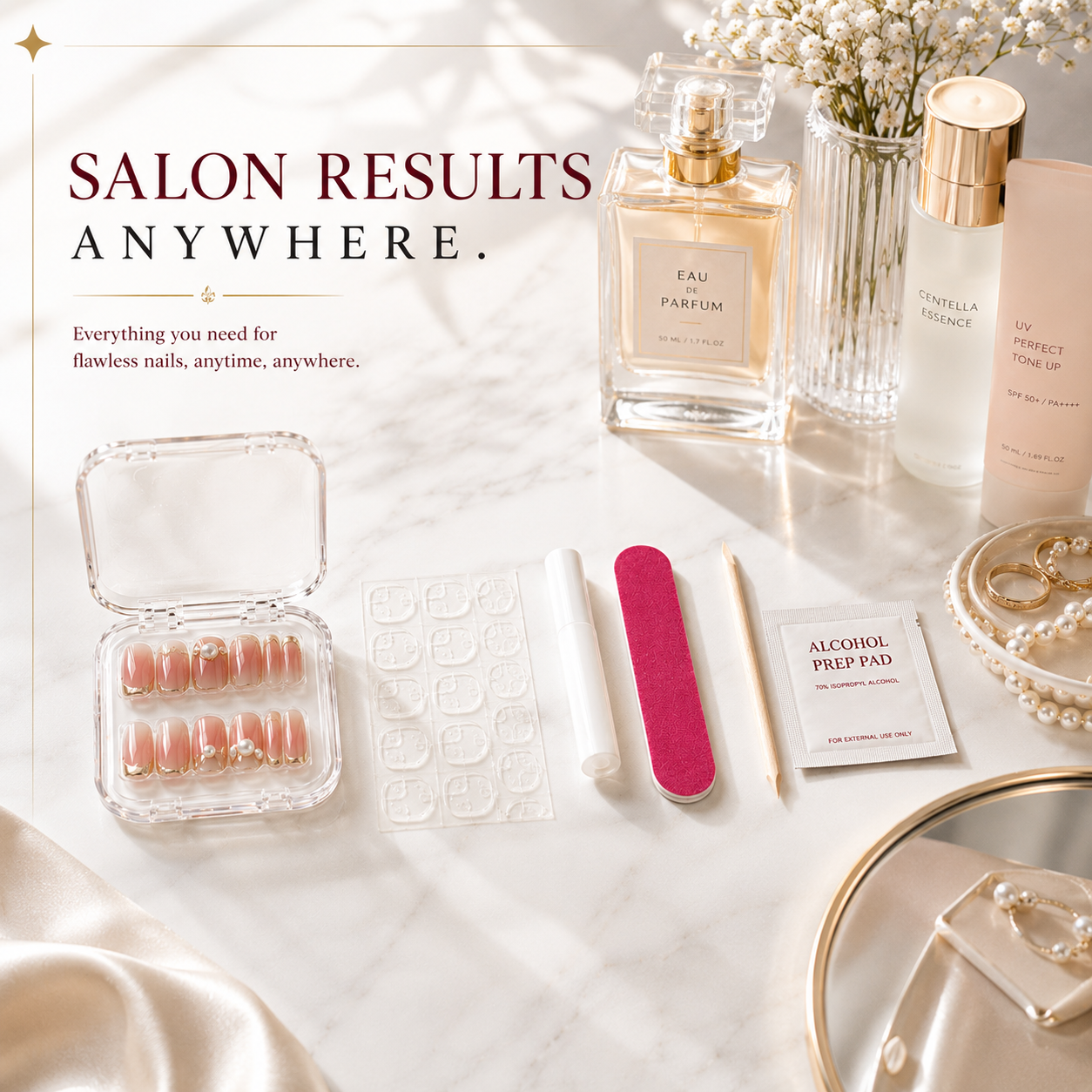 Nail Application Kit